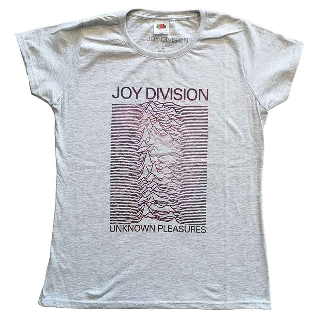 Joy Division Space Lady T-Shirt