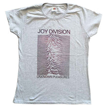 Joy Division - Space Lady [Camiseta de manga corta]