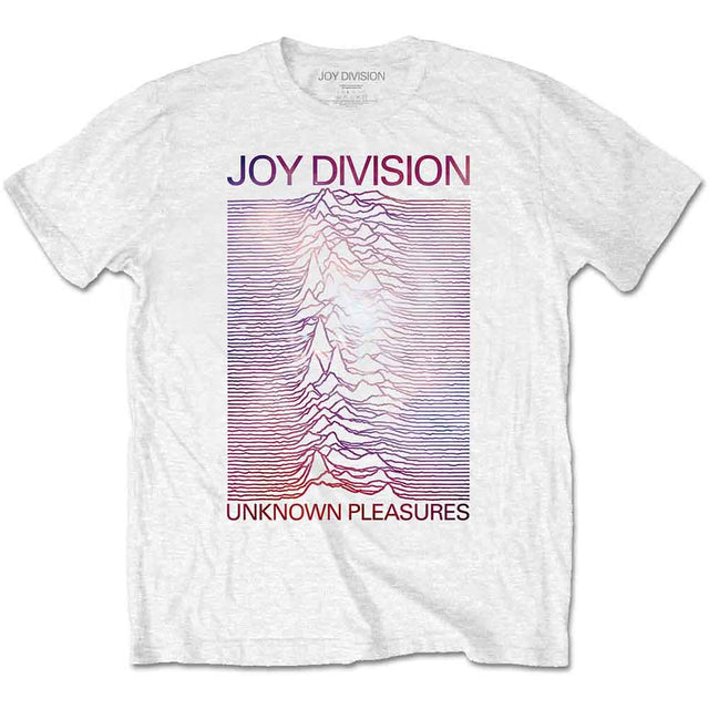 Joy Division - Space - Placeres desconocidos en degradado [Camiseta]