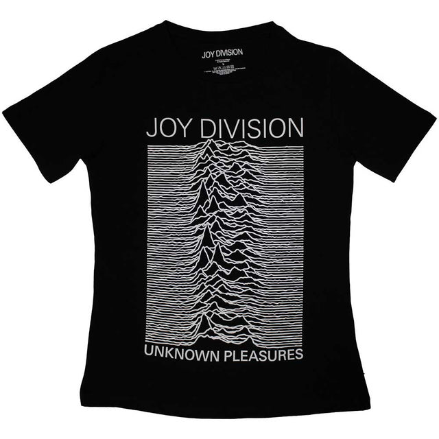 Joy Division - Unknown Pleasures FP [Camiseta de manga corta]