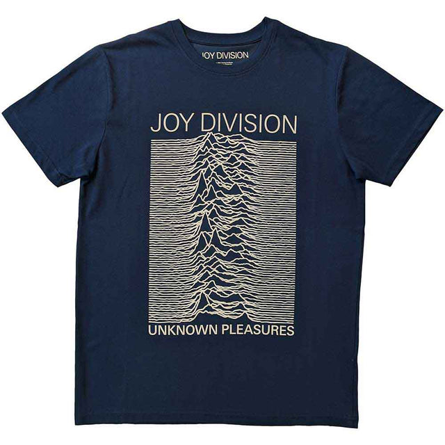 Joy Division Unknown Pleasures FP T-Shirt