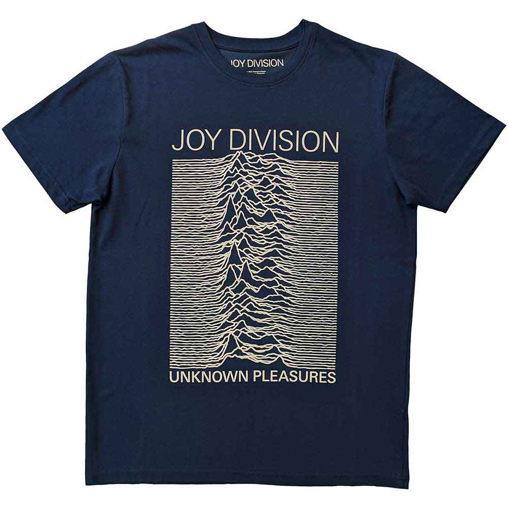 Joy Division - Unknown Pleasures FP [T-Shirt]