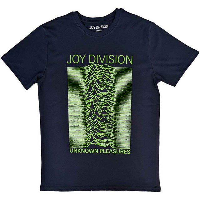 Joy Division Unknown Pleasures FP T-Shirt