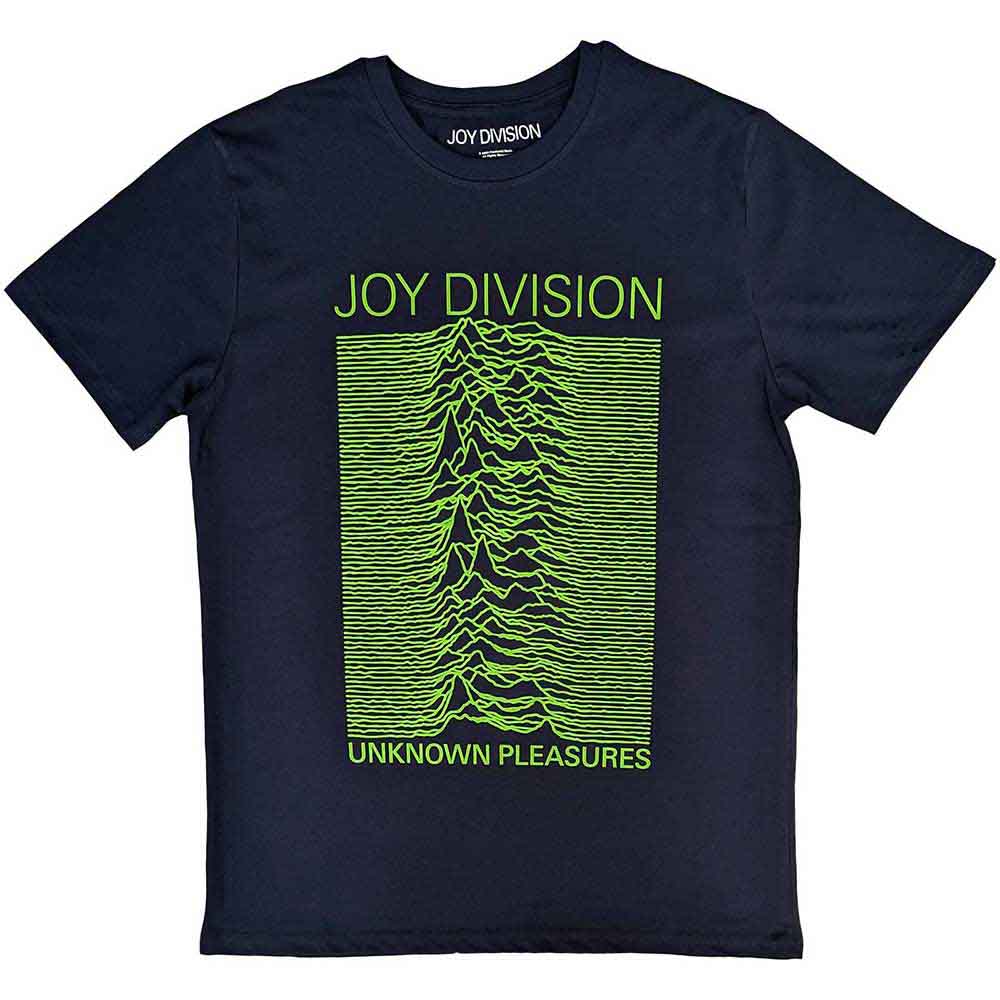 Unknown Pleasures FP [T-Shirt]