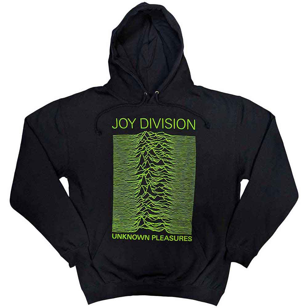 Joy Division - Placeres desconocidos FP [Sudadera]