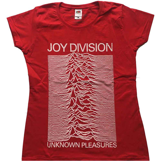 Joy Division Unknown Pleasures [T-Shirt]