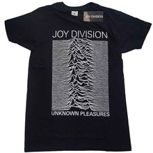 Unknown Pleasures White On Black []
