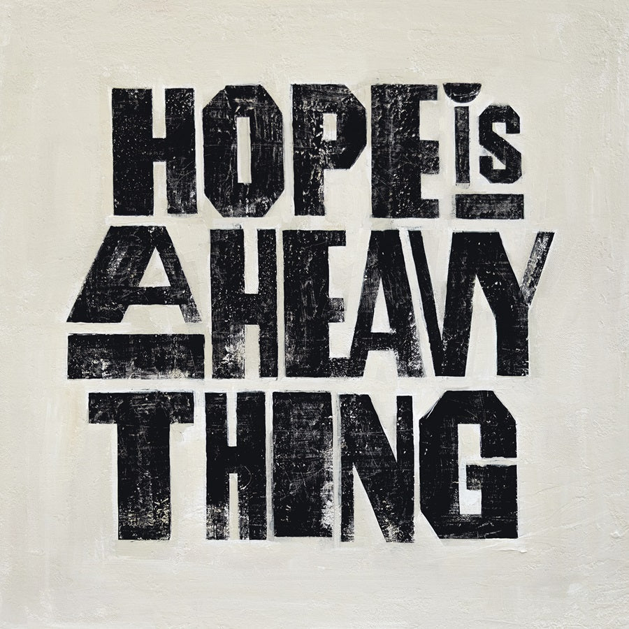 Joy Oladokun - Hope Is A Heavy Thing [CD]