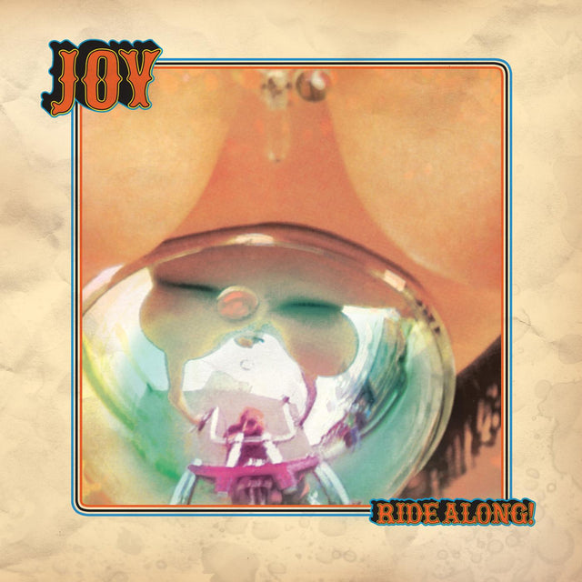 Joy - Ride Along! (OPAQUE CREAM VINYL) [Vinyl]