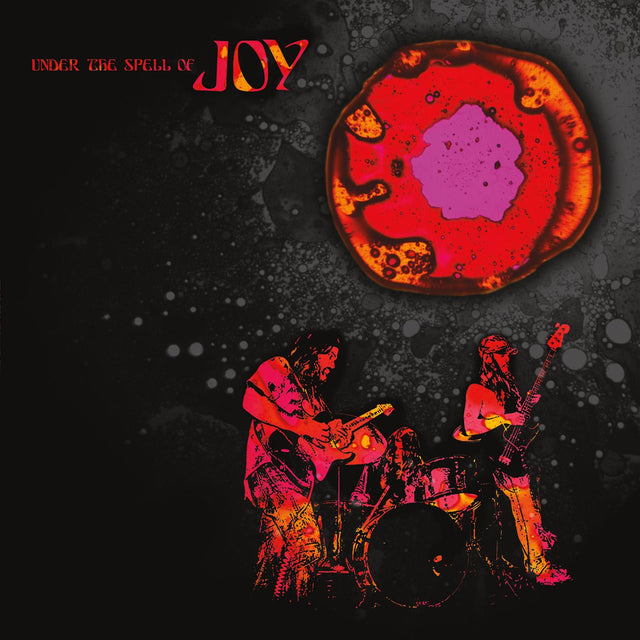 Joy - Under The Spell Of Joy (CLEAR GOLD VINYL) [Vinyl]