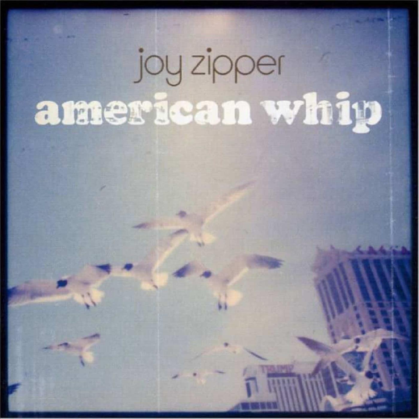 American Whip (BLUE VINYL) [Vinyl] - Paladin Vinyl
