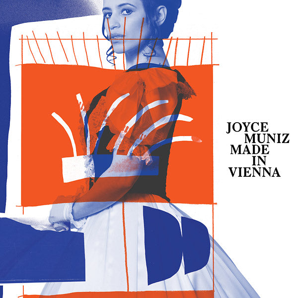 JOYCE MUNIZ - Made In Vienna [CD]