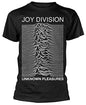Joy Division Unknown Pleasures Mens T-shirt Officially Licensed