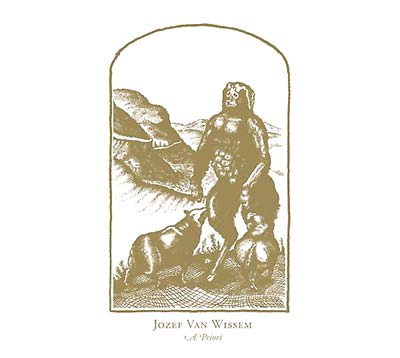 JOZEF VAN WISSEM - A Priori [CD]