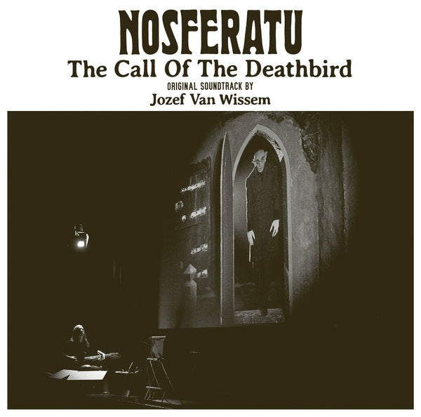 JOZEF VAN WISSEM - Nosferatu: The Call Of The Deathbird [CD]