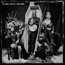 JP Harris - Shaving A Dead Man [CD]