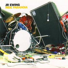 JR Ewing - Paranoia en el viaje [CD]