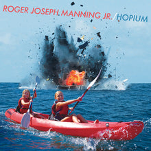 Jr. Roger Joseph Manning - Hopium [Vinyl]