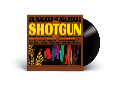 Jr. Walker And The All Stars - Shotgun (Exclusiva independiente, vinilo de 150 gramos, para audiófilos) [Vinilo]