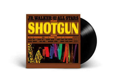 Jr. Walker And The All Stars Shotgun (Indie Exclusive, Audiophile, 150 Gram Vinyl) Vinyl - Paladin Vinyl