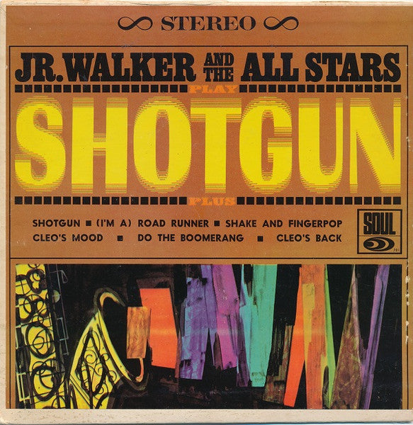 Jr. Walker And The All Stars - Shotgun (Exclusiva independiente, vinilo de 150 gramos, para audiófilos) [Vinilo]