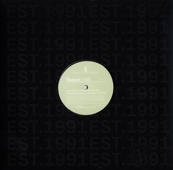 Transport Remixed [Vinyl]