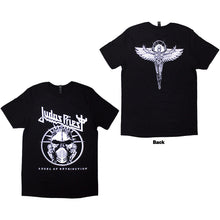 Judas Priest Angel Of Retribution Headshot [T-Shirt]
