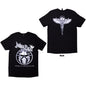 Judas Priest Angel Of Retribution Headshot [T-Shirt]