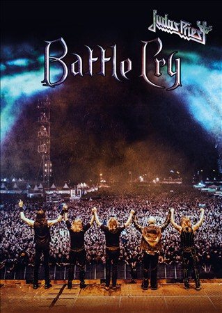 BATTLE CRY [DVD]