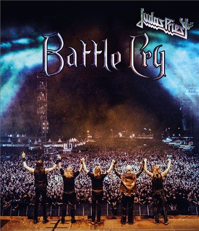 Judas Priest - BATTLE CRY [Blu-Ray]