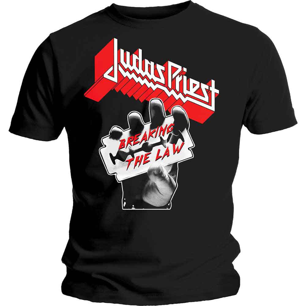 Judas Priest - Rompiendo la ley [Camiseta]