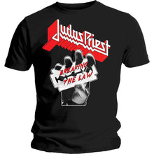 Judas Priest Breaking The Law [T-Shirt]