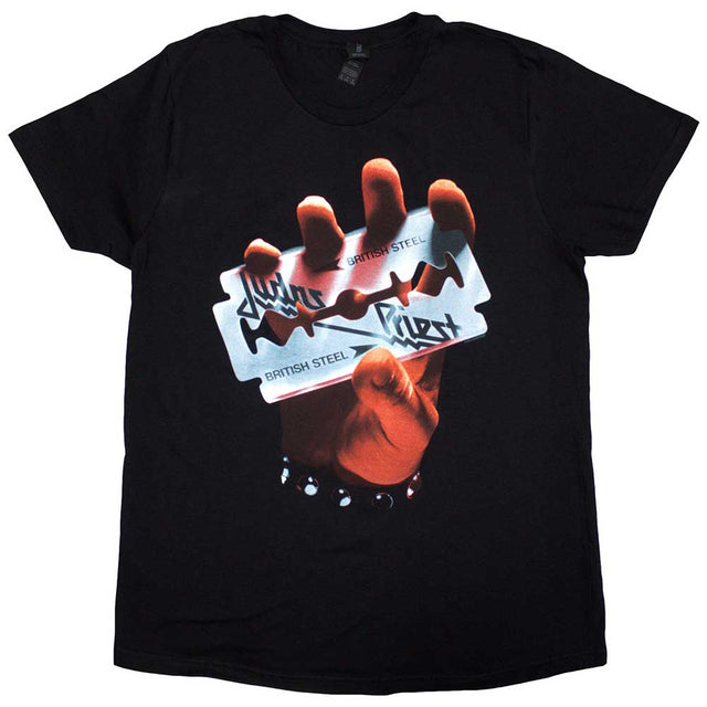 Judas Priest - British Steel [T-Shirt]