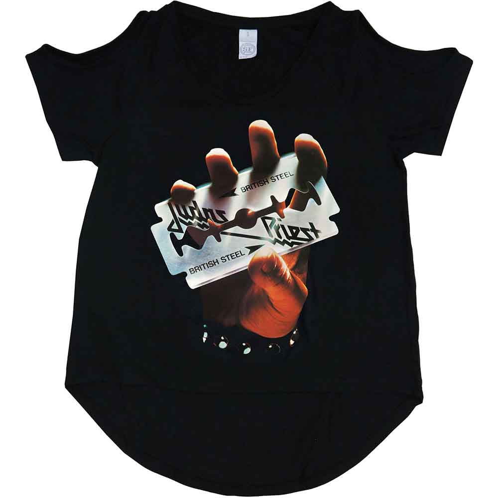 Judas Priest British Steel [T-Shirt]