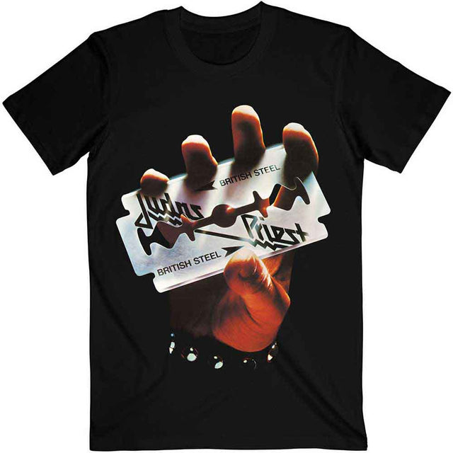 Judas Priest - British Steel [T-Shirt]