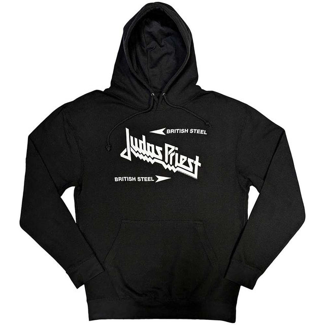 Judas Priest British Steel Logo Sweatshirt
