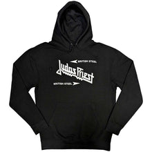 Judas Priest - British Steel Logo [Sweatshirt]
