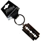 Judas Priest British Steel Razor Blade [Keychain]