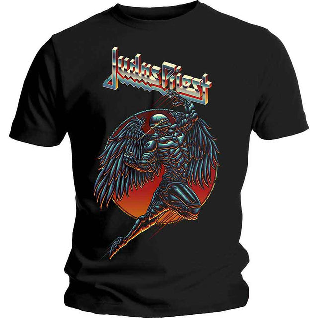 Judas Priest BTD Redeemer T-Shirt