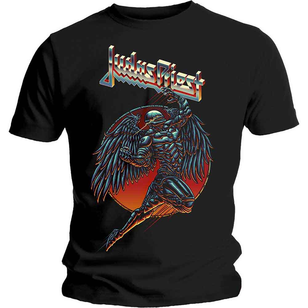 Judas Priest - BTD Redeemer [Camiseta]