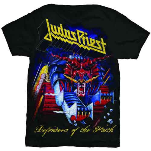 Judas Priest - Defenders Of The Faith [T-Shirt]