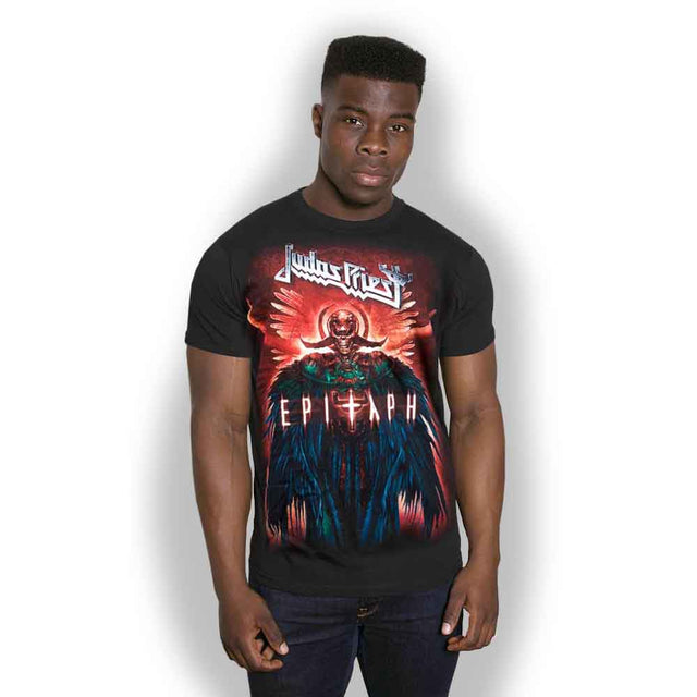 Judas Priest - Epitafio Jumbo [Camiseta]