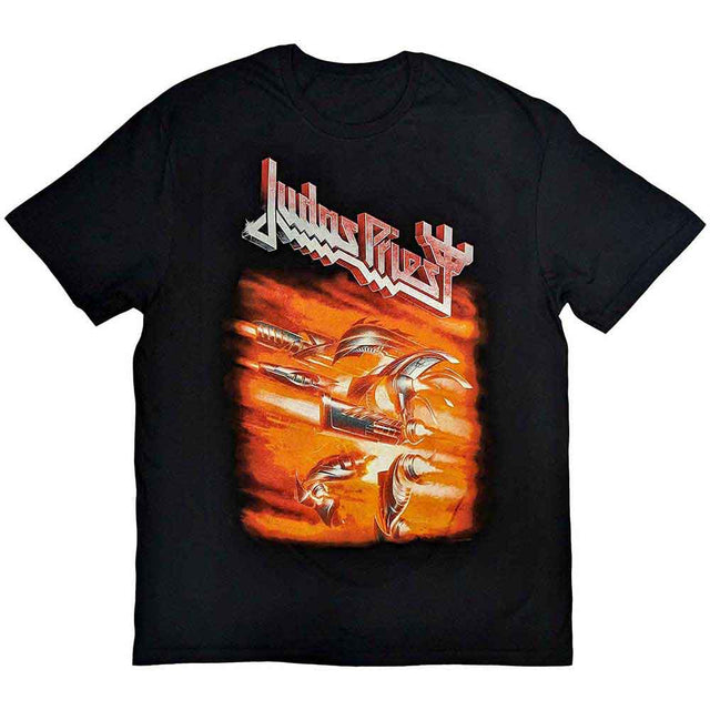 Judas Priest Firepower T-Shirt