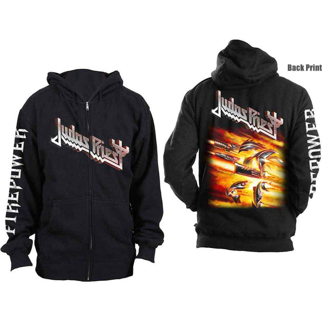 Judas Priest Firepower Sweatshirt