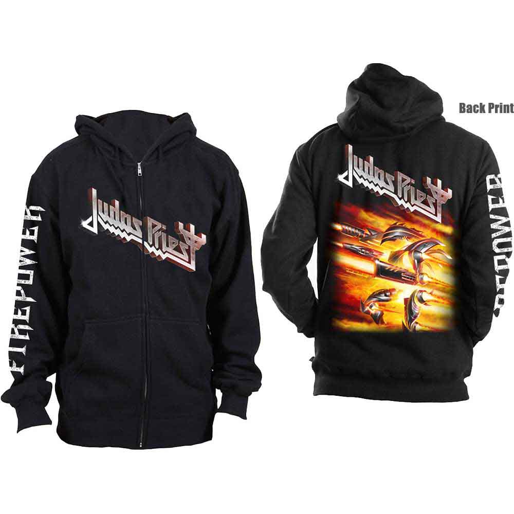 Judas Priest - Firepower [Sudadera]
