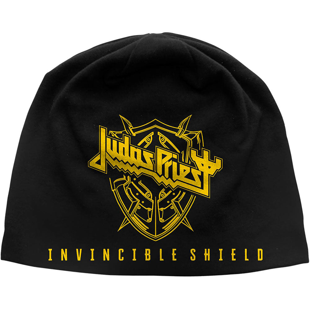 Judas Priest Invincible Shield JD Print [Beanie]