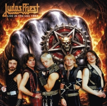 Judas Priest - Live In The Usa 1984. Fm Radio Broadcast [Orange Vinyl] [Import] [Vinyl]