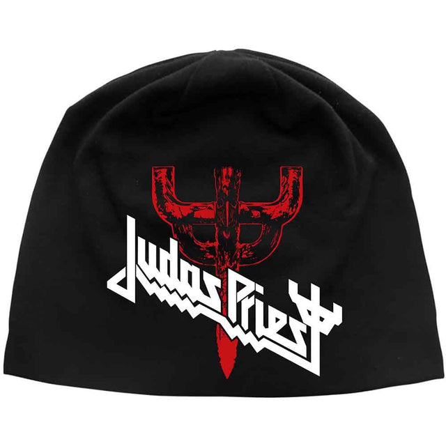 Judas Priest Logo & Fork [Hat]