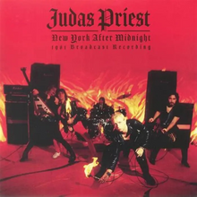 New York After Midnight: The 1981 Broadcast (Cassette) [Cassette]