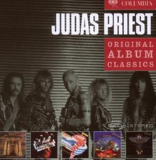 Original Album Classics [Import] (5 Cd's) [CD]